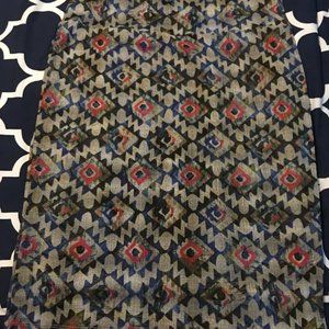 2XL LulaRoe Cassie Skirt